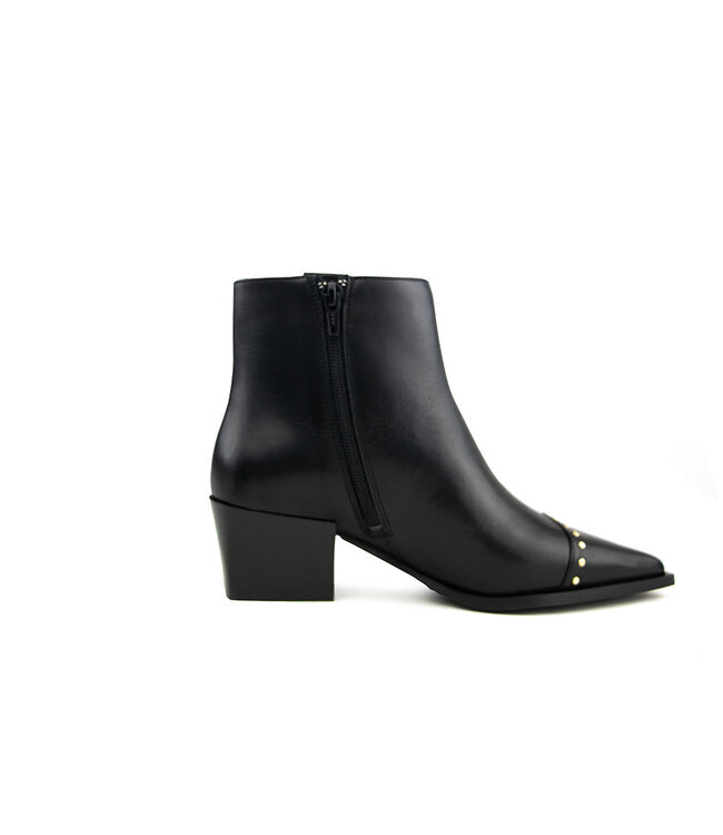 Via Vai Enkellaars Kate Brandy Santiago Nero