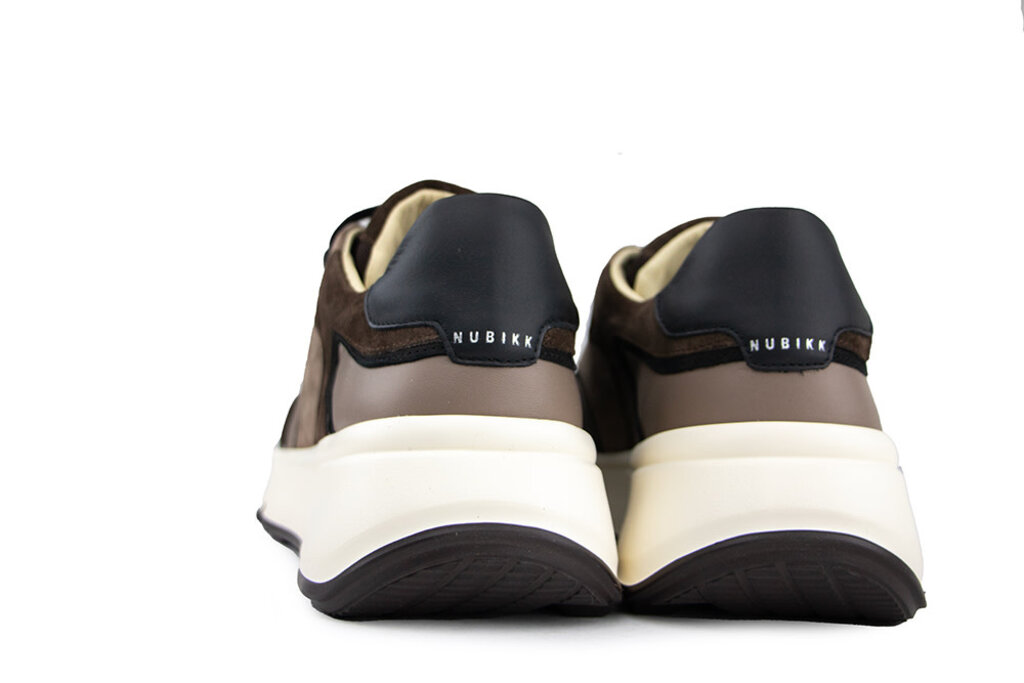 Nubikk Nubikk Luca Noa Dark Brown Combi