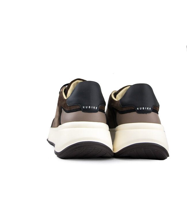 Nubikk Luca Noa Dark Brown Combi
