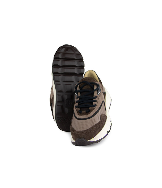 Nubikk Luca Noa Dark Brown Combi