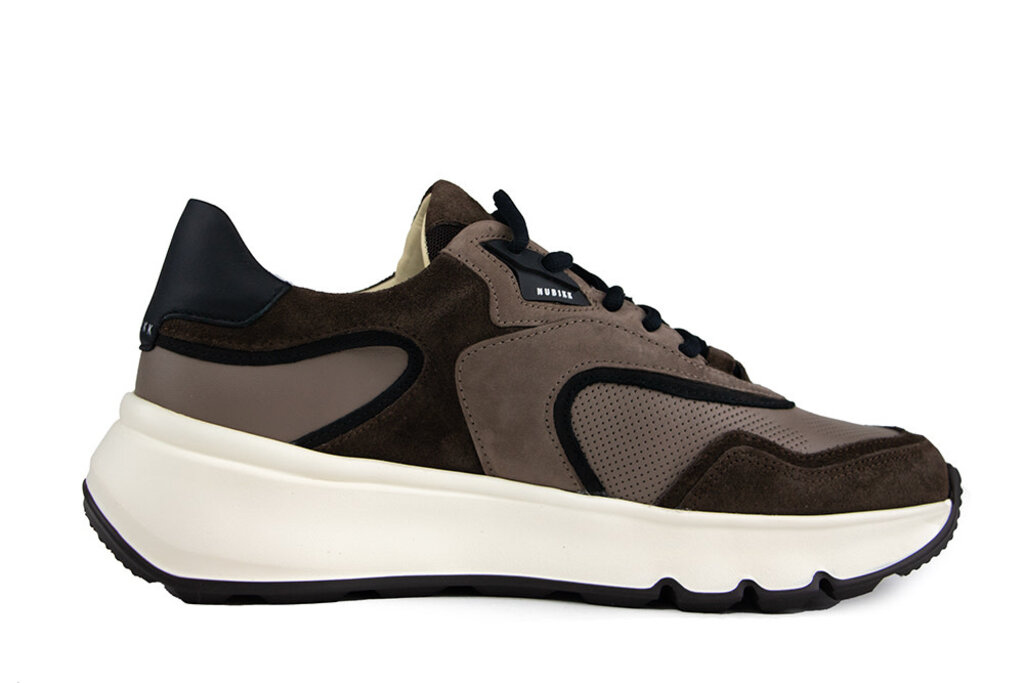 Nubikk Nubikk Luca Noa Dark Brown Combi