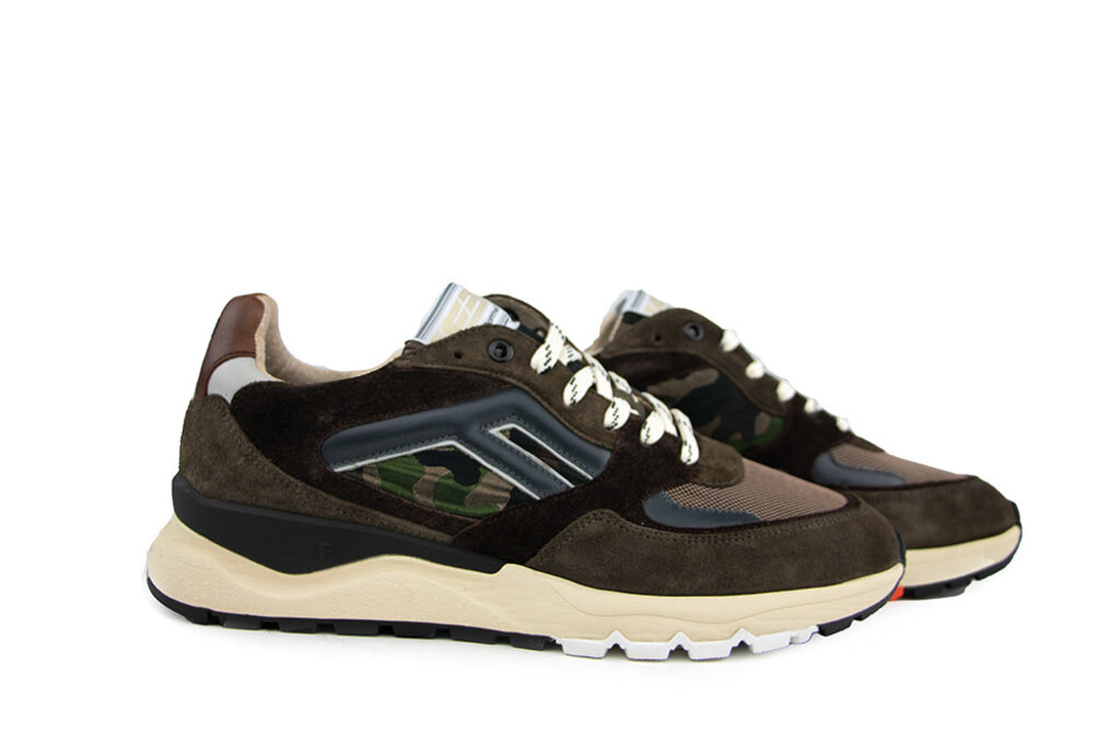 Floris van Bommel Floris van Bommel De Treener 01.19 D.Green