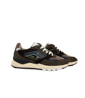 Floris van Bommel Floris van Bommel De Treener 01.19 D.Green