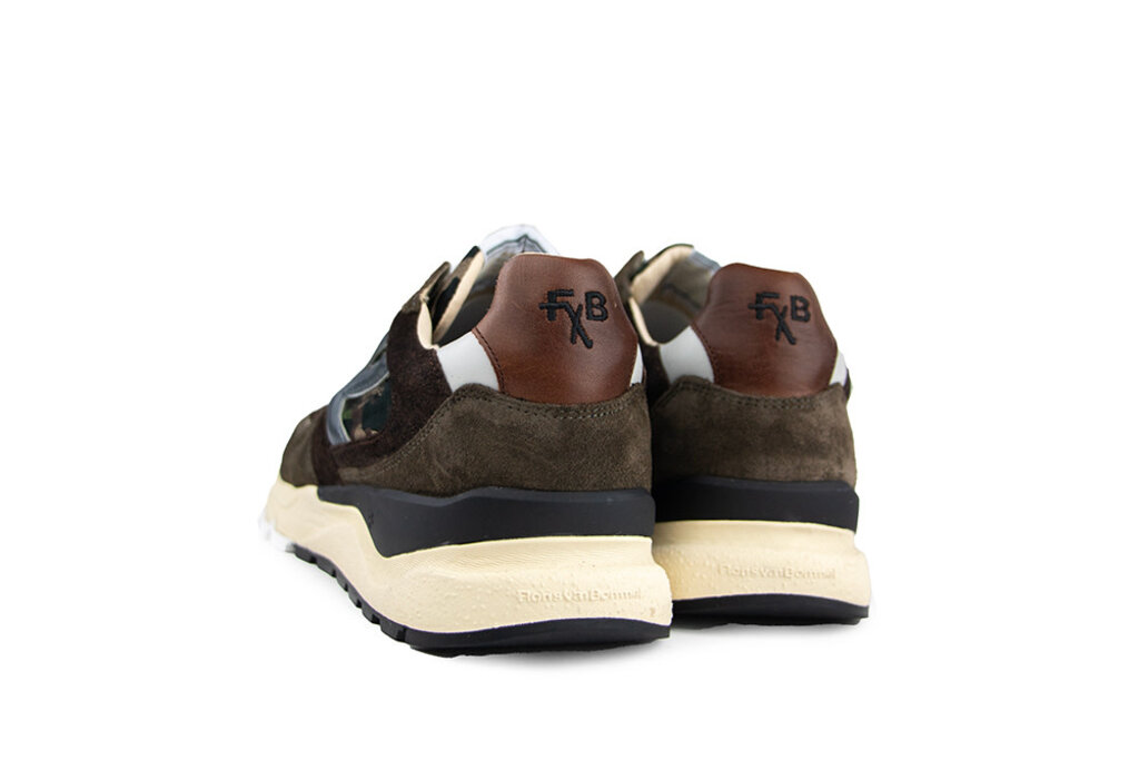 Floris van Bommel Floris van Bommel De Treener 01.19 D.Green