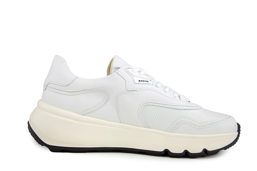 Nubikk Nubikk Luca Noa Off White Leather