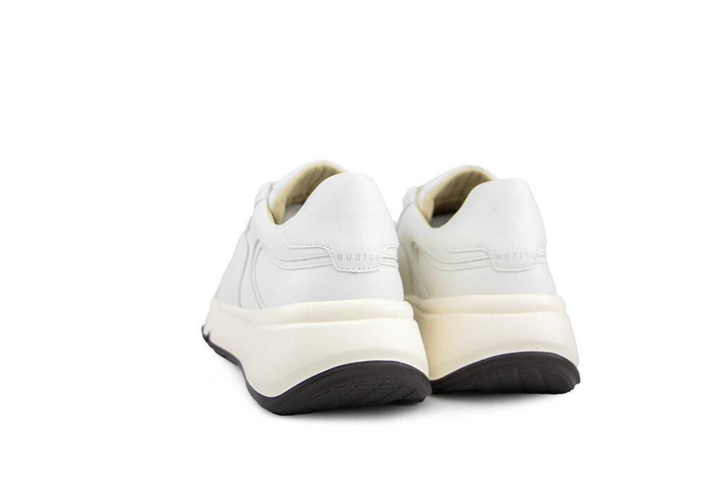 Nubikk Nubikk Luca Noa Off White Leather