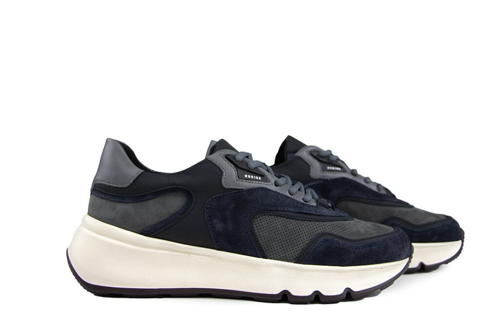 Nubikk Nubikk Luca Noa Black Combi Blue