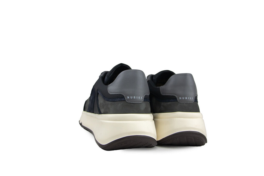 Nubikk Nubikk Luca Noa Black Combi Blue