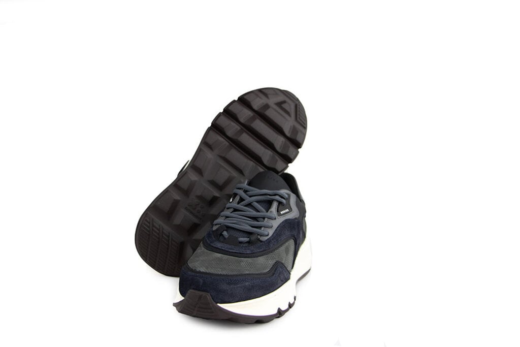 Nubikk Nubikk Luca Noa Black Combi Blue