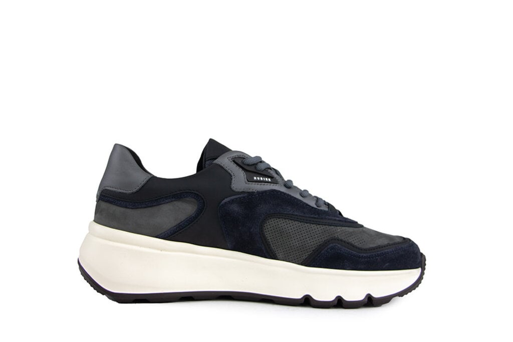 Nubikk Nubikk Luca Noa Black Combi Blue