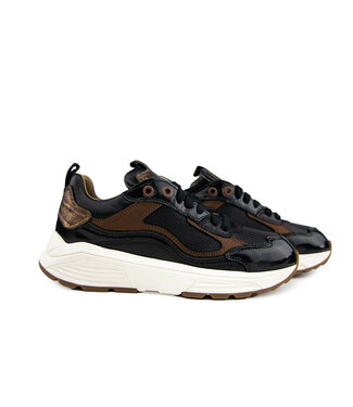 Xsensible Xsensible Sneaker Milau G Black Combi