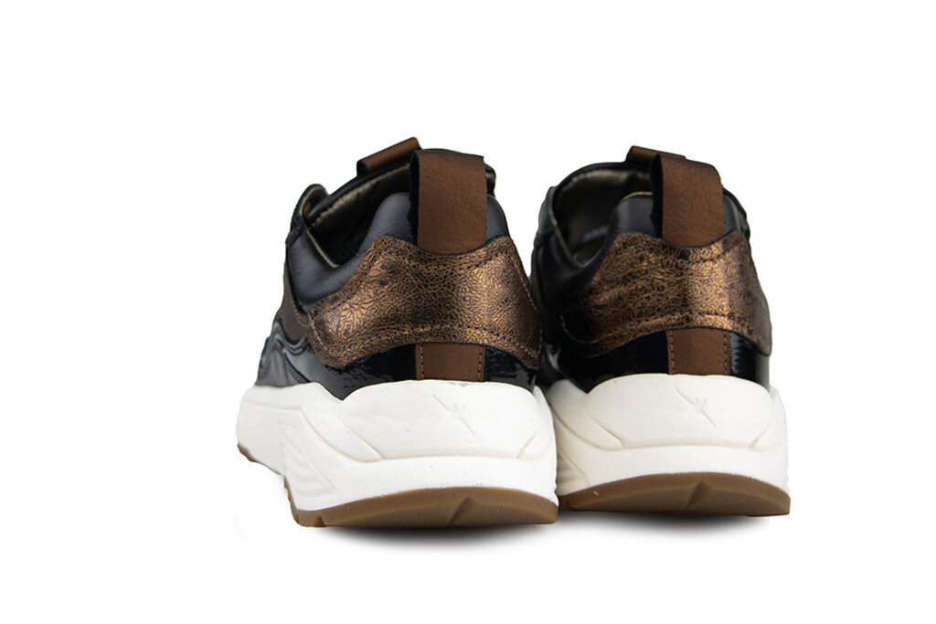 Xsensible Xsensible Sneaker Milau G Black Combi