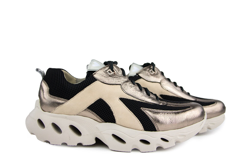 Durea Durea Flow Motion Sneaker Champagne