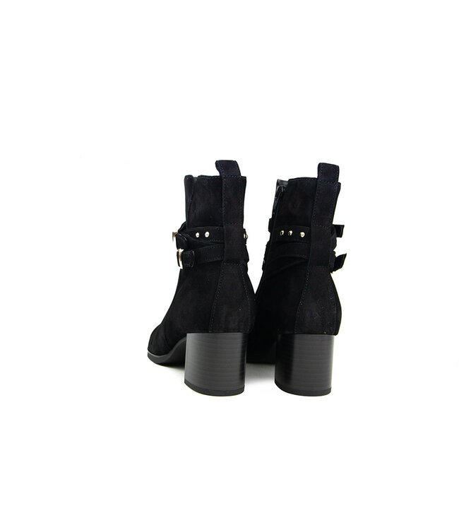 Gabor Enkellaars Schwarz Gold