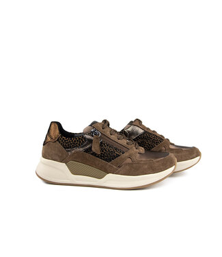 Gabor Gabor Rolling Soft Sneaker Kupfer Whisky