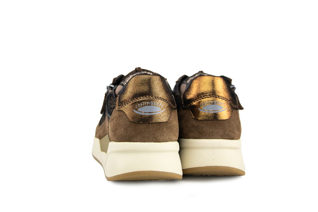 Gabor Gabor Rolling Soft Sneaker Kupfer Whisky