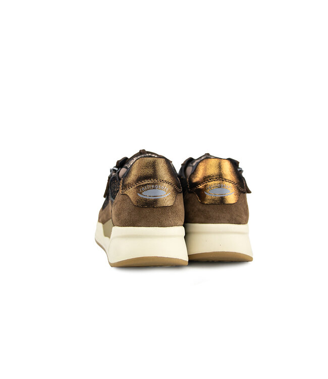 Gabor Rolling Soft Sneaker Kupfer Whisky