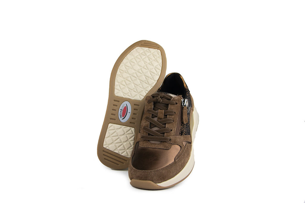 Gabor Gabor Rolling Soft Sneaker Kupfer Whisky