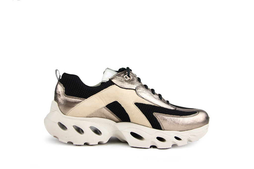 Durea Durea Flow Motion Sneaker Champagne