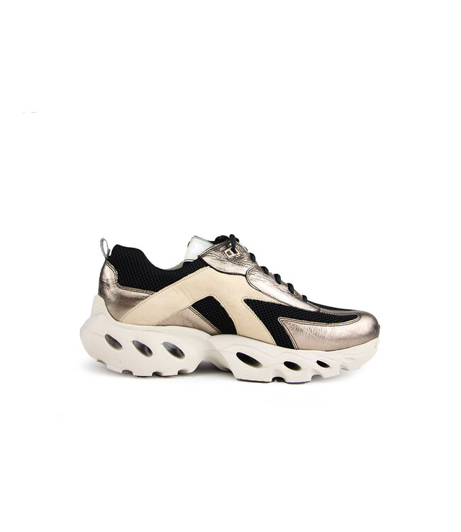 Durea Flow Motion Sneaker Champagne