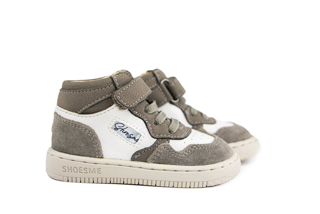 Shoesme Shoesme Babyproof Sneaker Grey