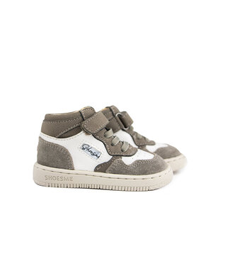Shoesme Shoesme Babyproof Sneaker Grey