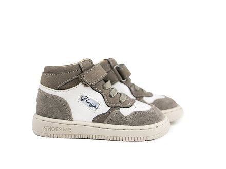 Shoesme Shoesme Babyproof Sneaker Grey Shoesme Shoesme Babyproof Sneaker Grey