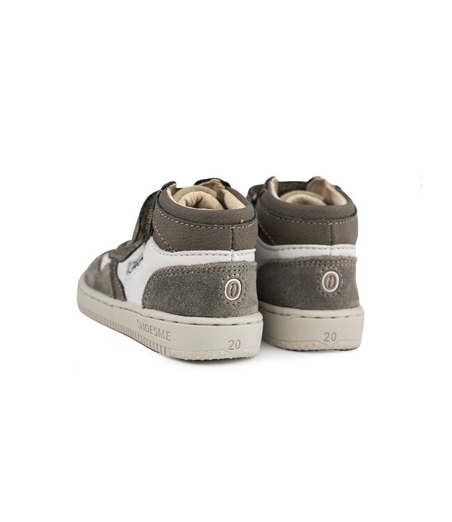Shoesme Babyproof Sneaker Grey
