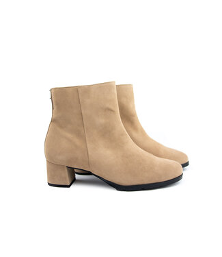 Hassia Hassia Enkellaars Milano Taupe H