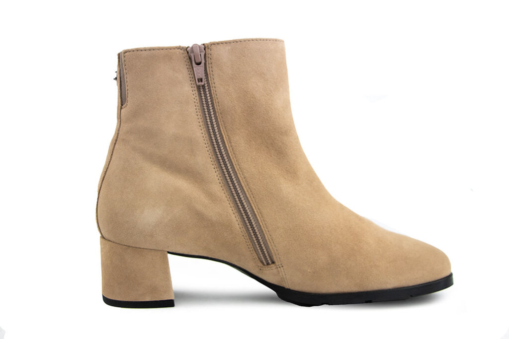 Hassia Hassia Enkellaars Milano Taupe