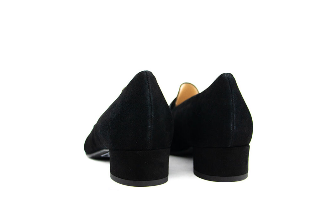 Hassia Hassia Pump Roma Schwarz Combi