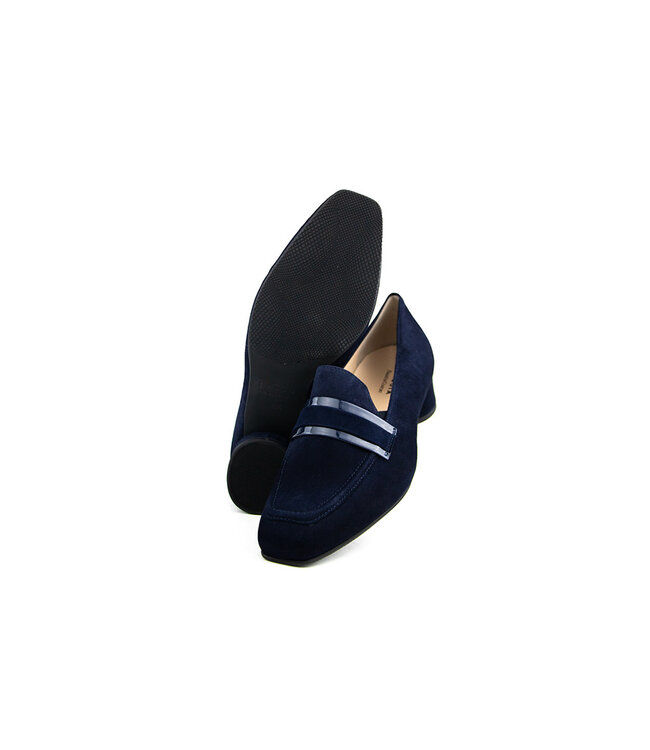 Hassia Pump Roma Blue Combi