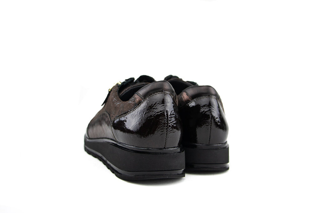 Durea Durea Sneaker D.Bruin Brons Koper