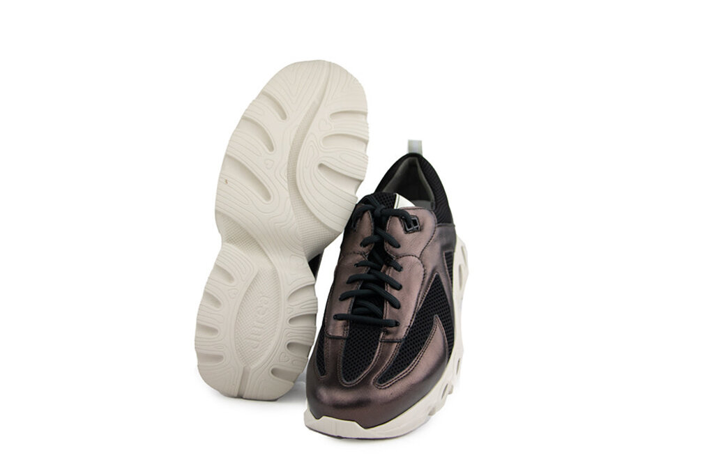 Durea Durea Flow Motion Sneaker Brons Zwart