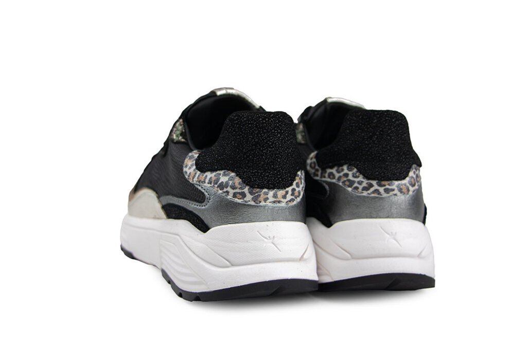 Xsensible Xsensible Sneaker Rainbow GX Metallic Combi