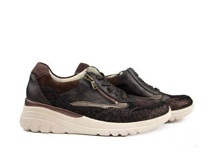 Waldläufer Waldlaufer Sneaker Carla Moro Nougat H Waldläufer Waldlaufer Sneaker Carla Moro Nougat H