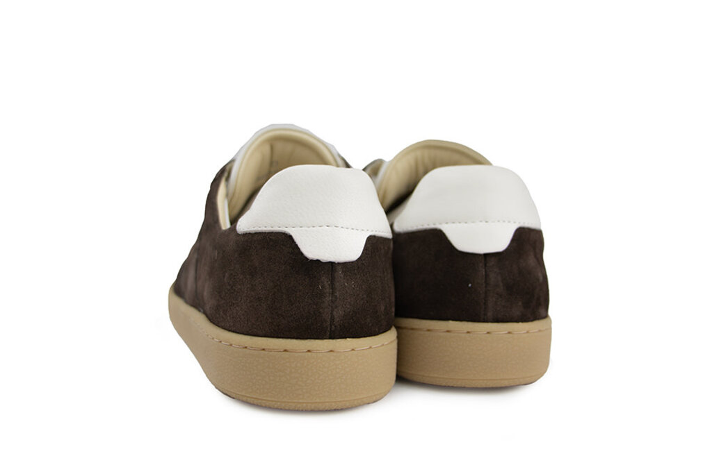Nubikk Nubikk Ray Owen Dark Brown Suède