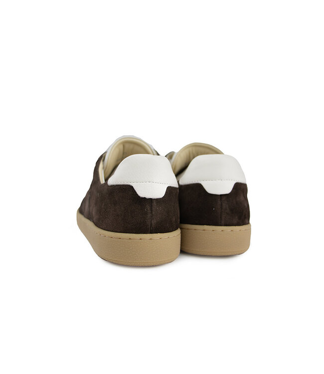 Nubikk Ray Owen Dark Brown Suède