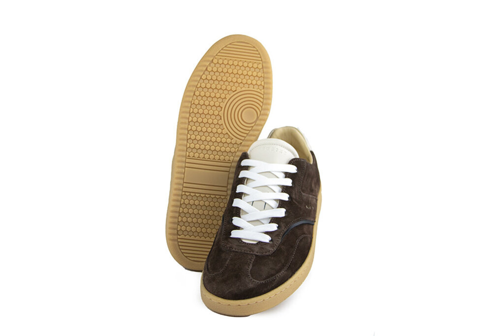 Nubikk Nubikk Ray Owen Dark Brown Suède