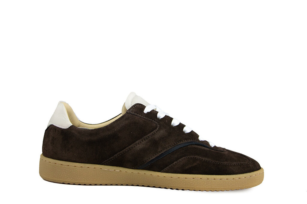 Nubikk Nubikk Ray Owen Dark Brown Suède