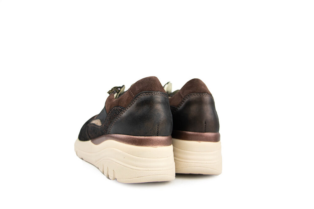 Waldläufer Waldlaufer Sneaker Carla Moro Nougat
