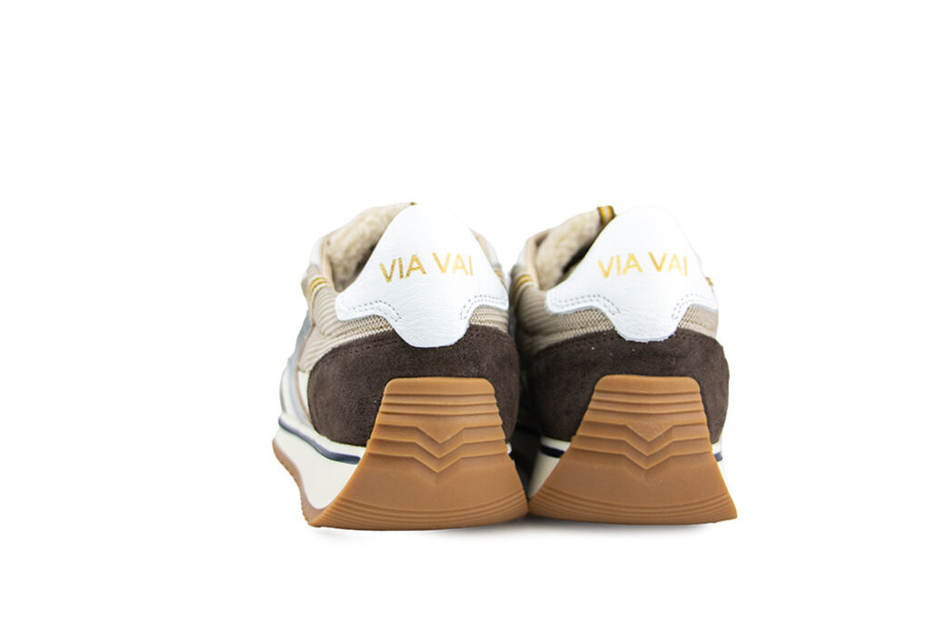 Via Vai Via Vai Sneaker Mikki Natalia Dragon Combi Roccia