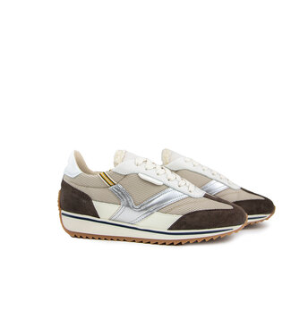 Via Vai Via Vai Sneaker Mikki Natalia Dragon Combi Roccia