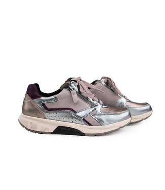 Gabor Gabor Rolling Soft Sneaker Darkrose Mouse