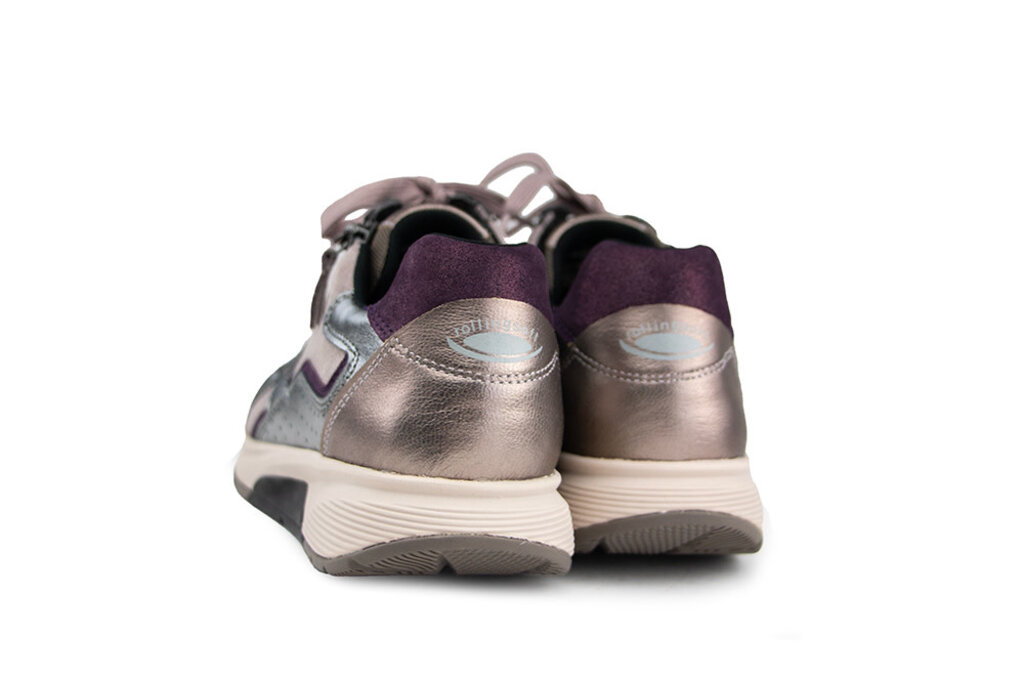 Gabor Gabor Rolling Soft Sneaker Darkrose Mouse
