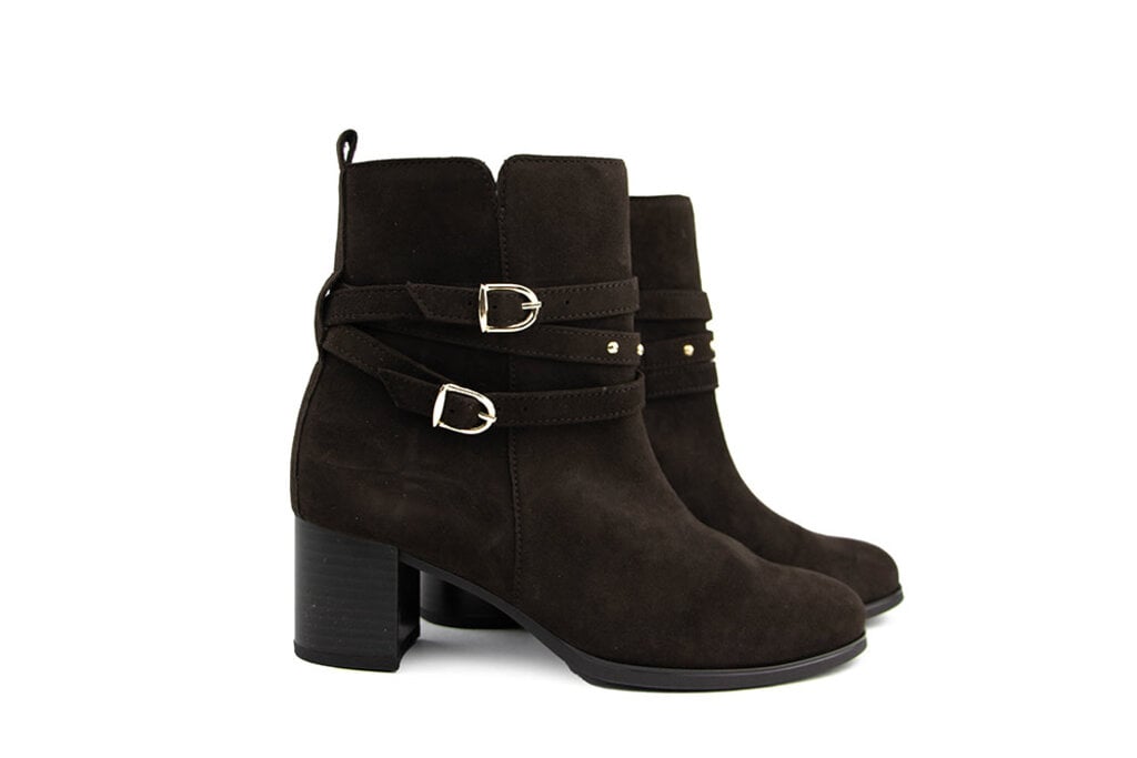Gabor Gabor Enkellaars Mocca Gold