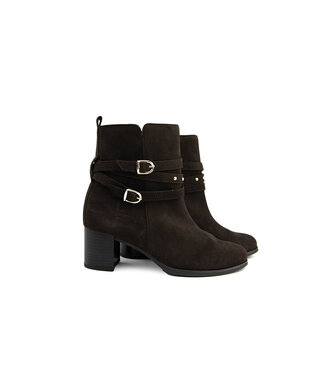 Gabor Gabor Enkellaars Mocca Gold