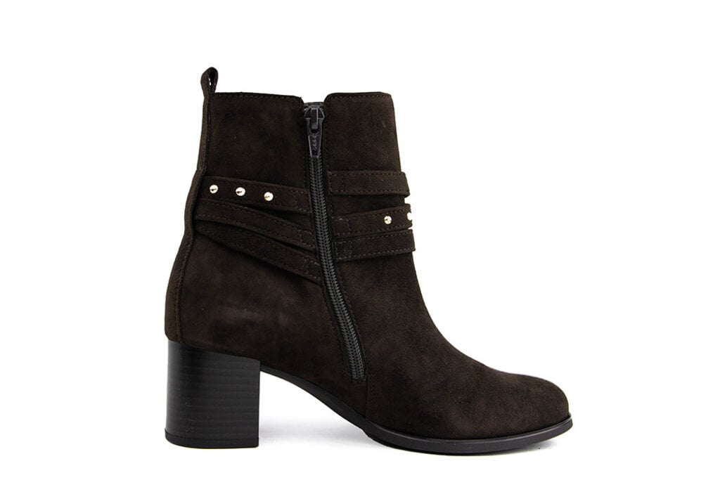 Gabor Gabor Enkellaars Mocca Gold