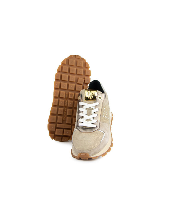 Floris van Bommel Blokki 05.06 Taupe