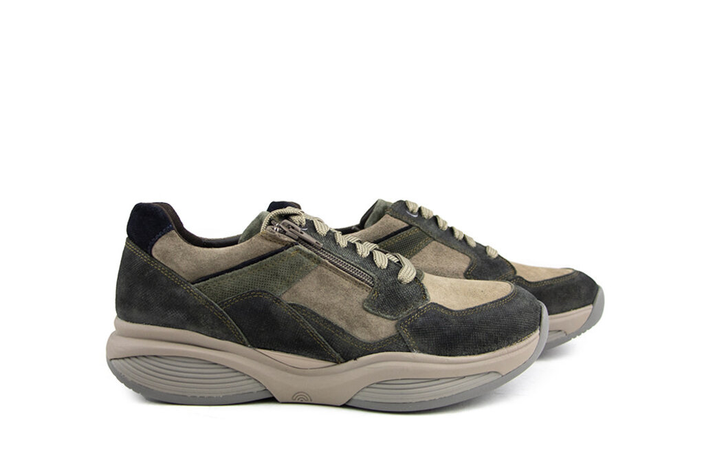 Xsensible Xsensible Sneaker SWX14 HX Moss Taupe